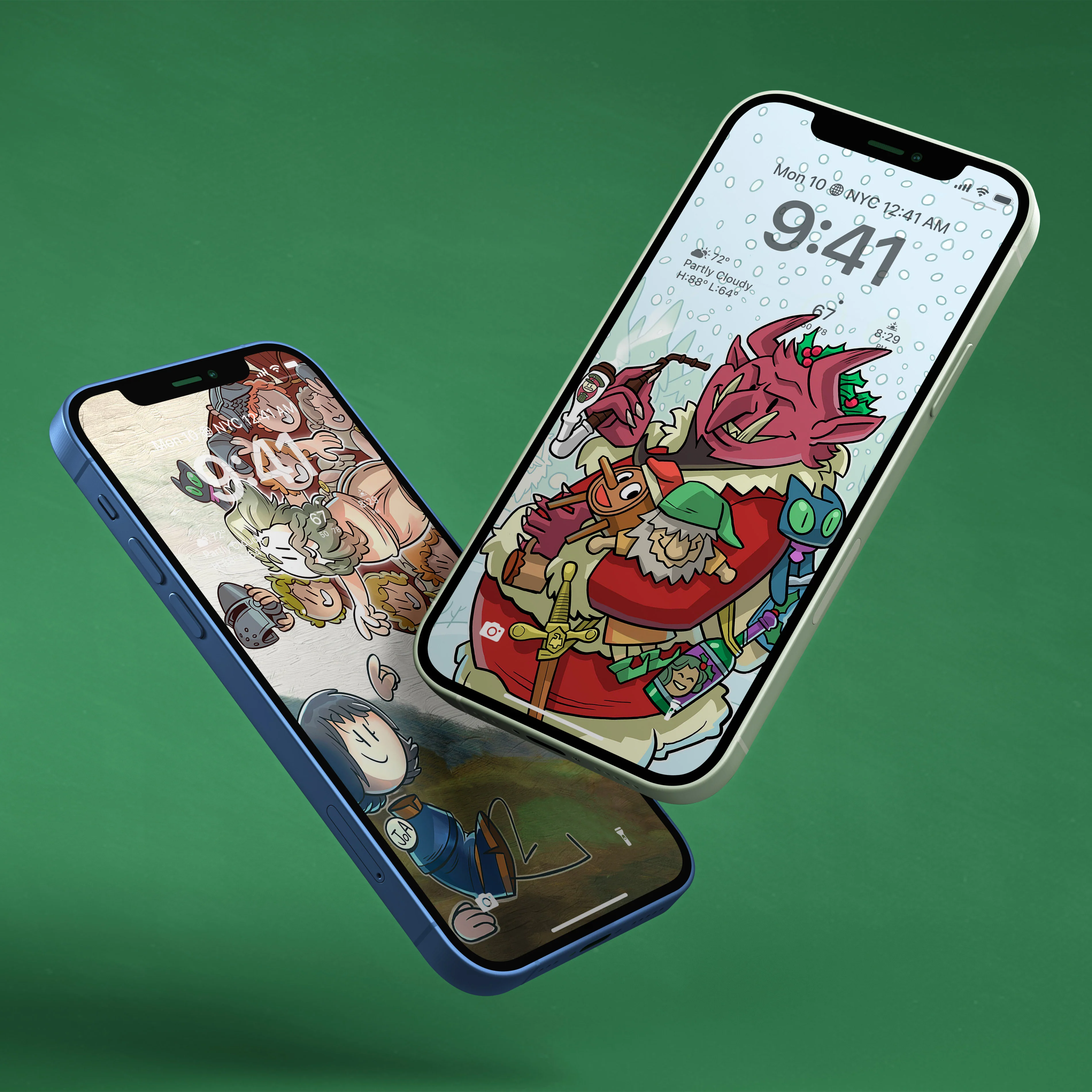 Phone Wallpapers
