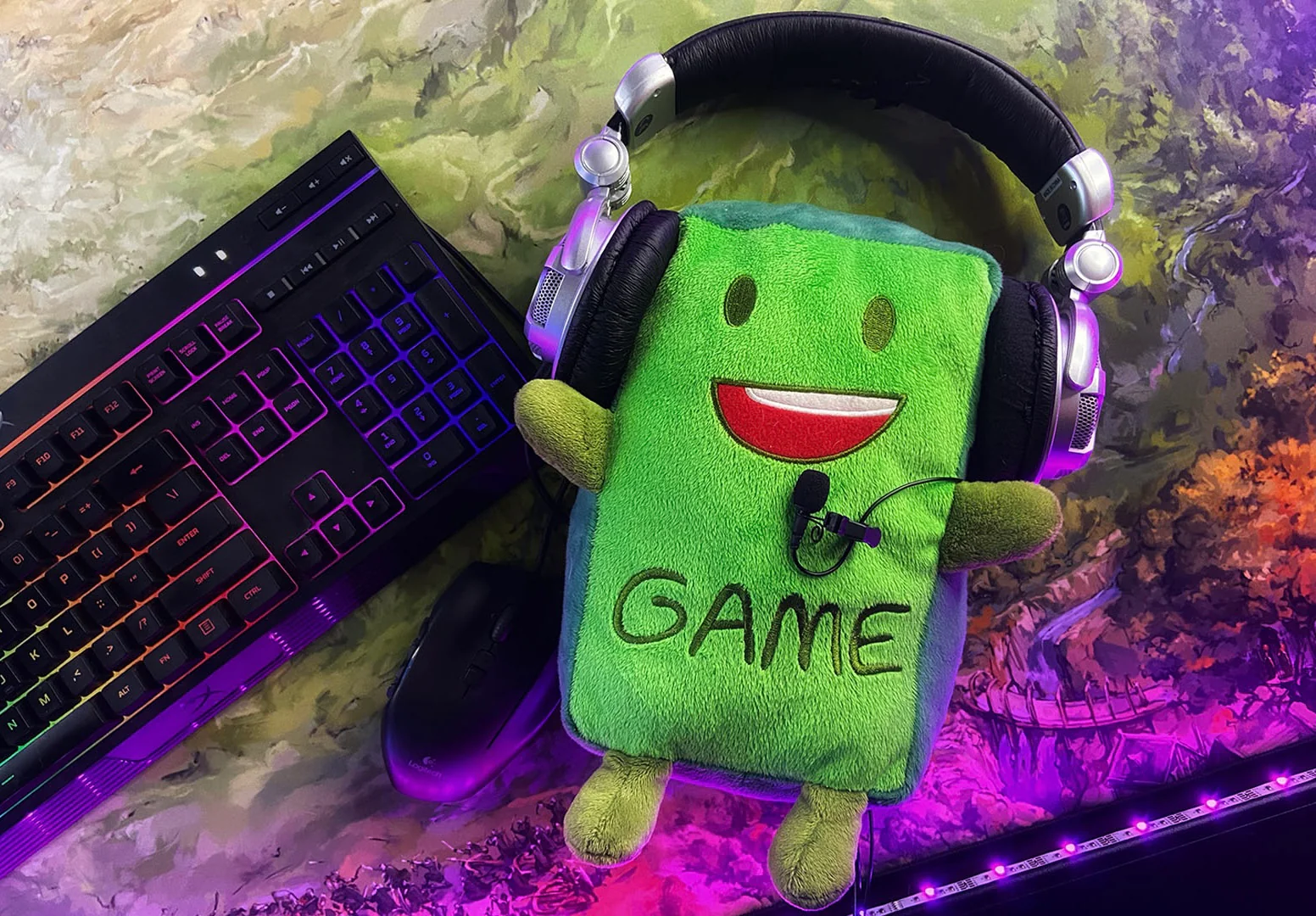 Game Plushie - Extra Credits - Image 2
