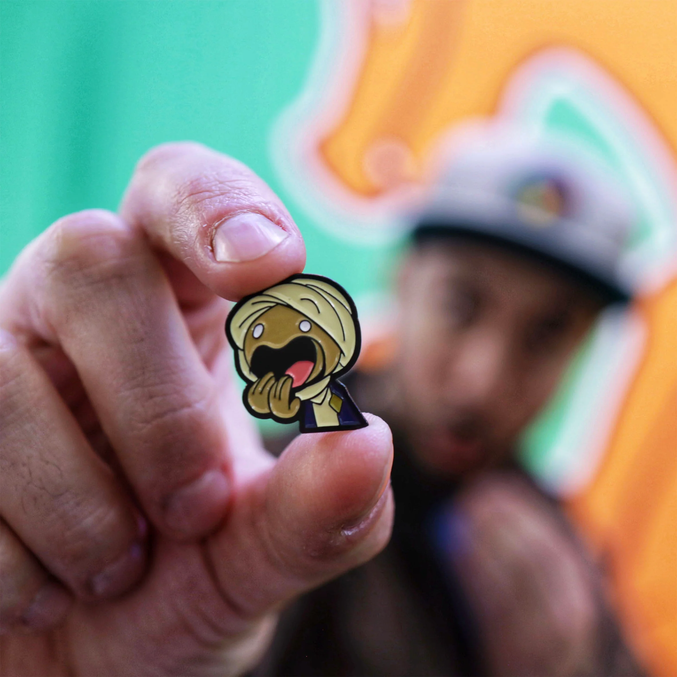Ibn Battuta Pin - Extra Credits - Image 2