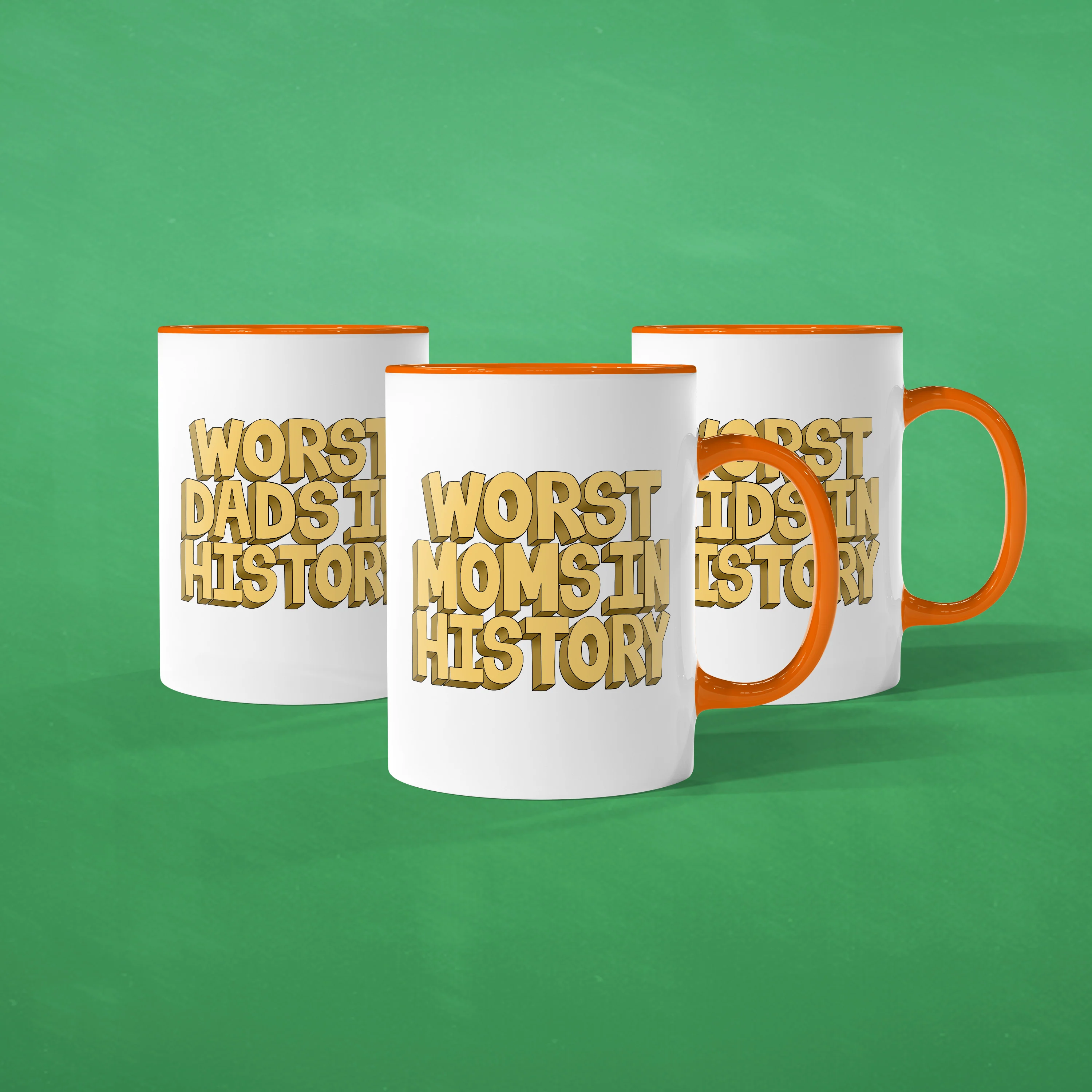 Worst "Mug Shots" In History Mugs - Extra Credits - Image 4