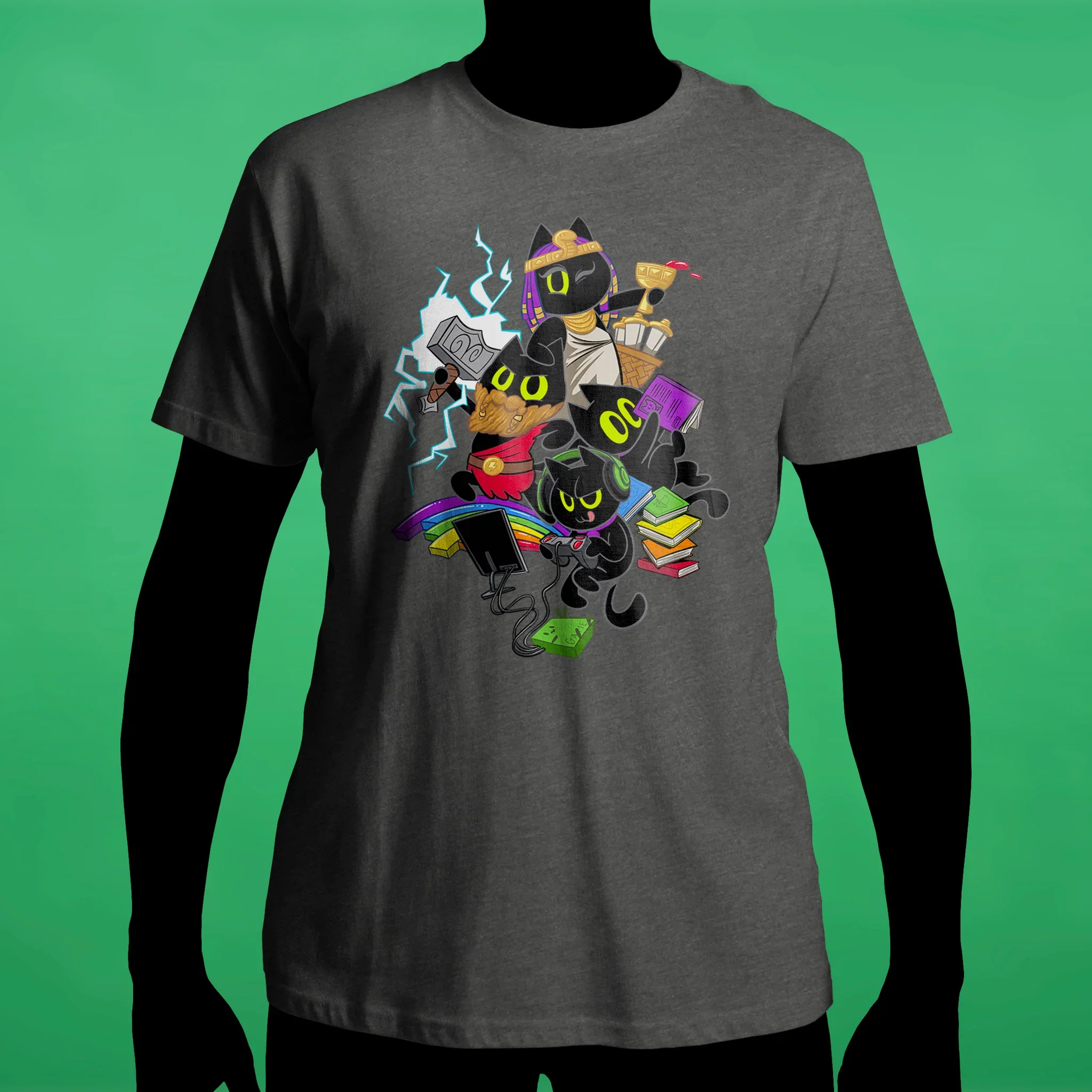 Extra Zoey T-Shirt - Image 3