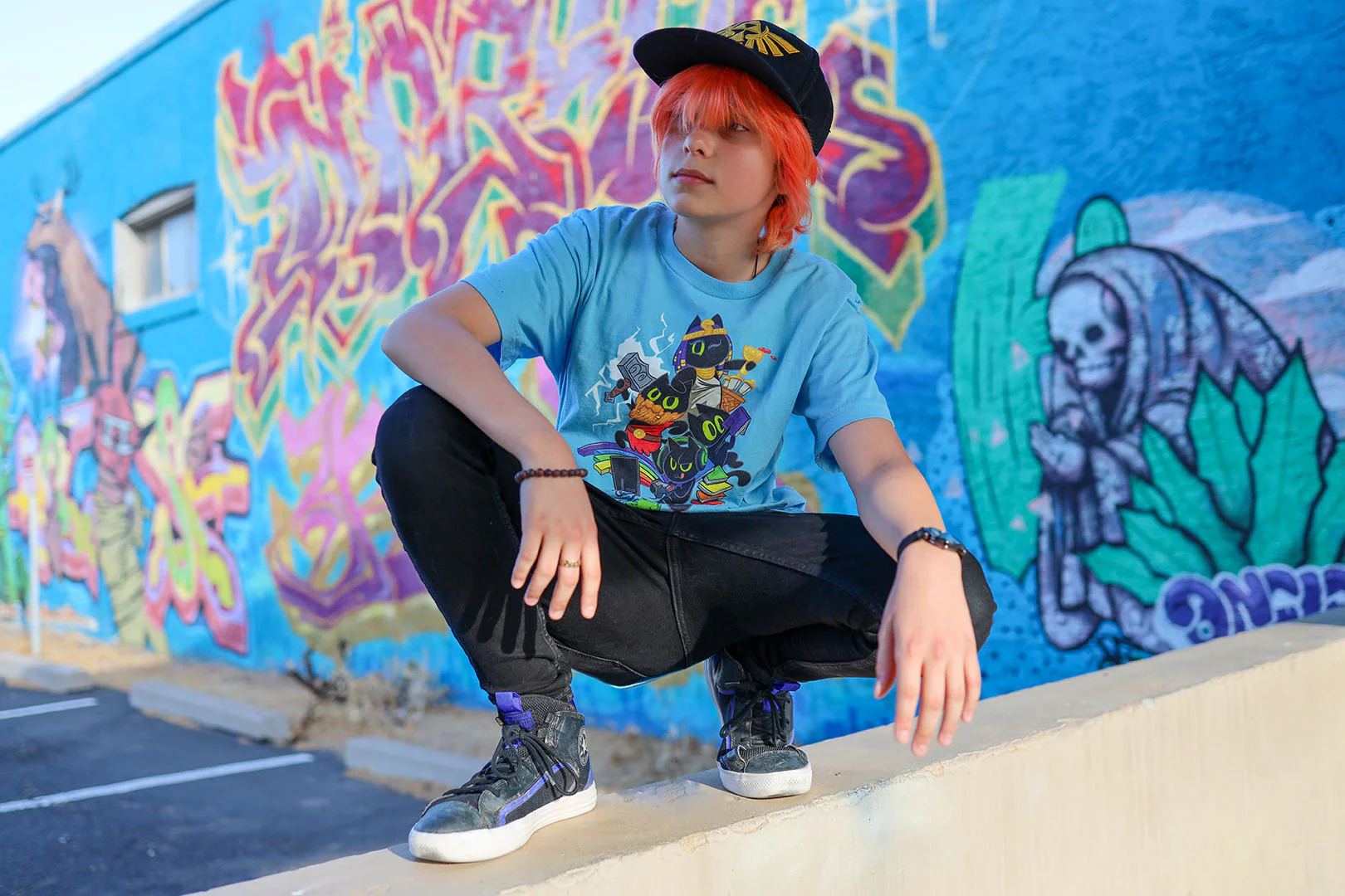 Extra Zoey T-Shirt - Image 4