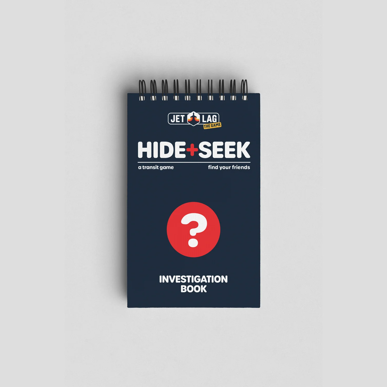 Jet Lag: The Game Hide and Seek Transit Game - Image 4