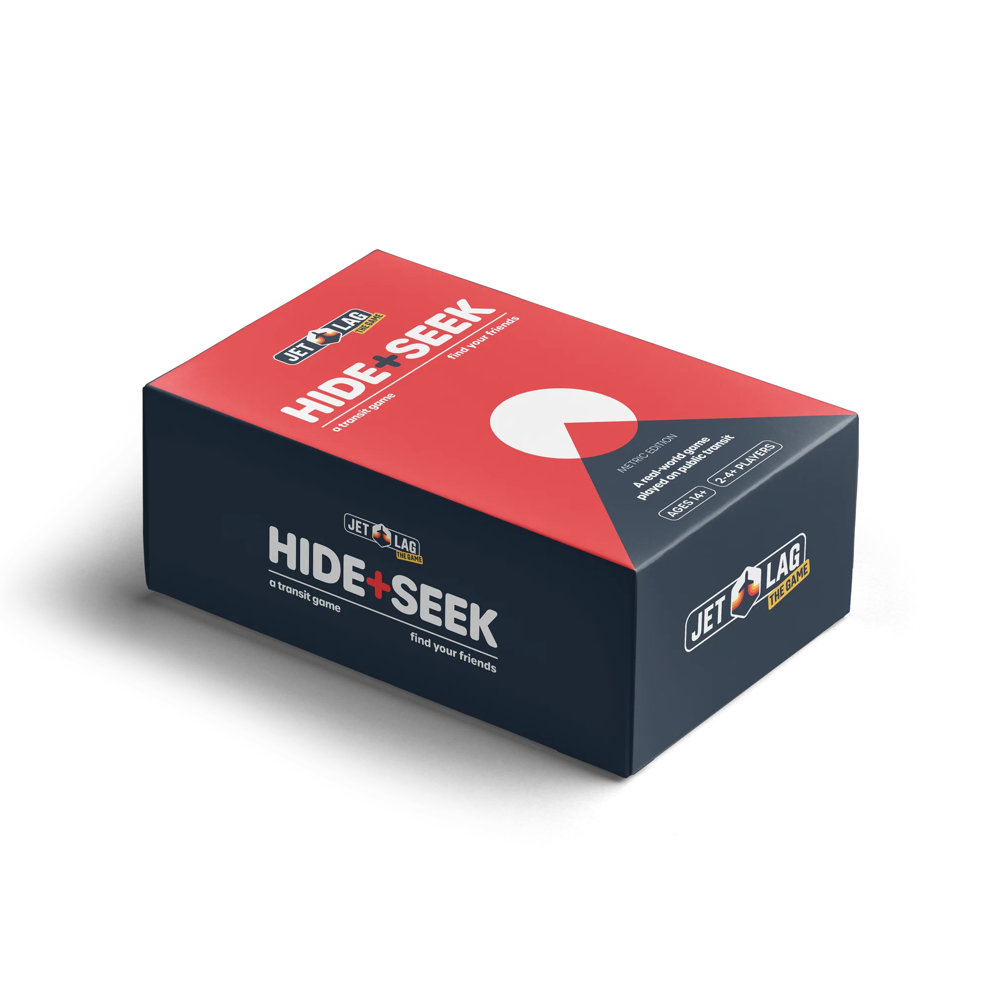 Jet Lag: The Game Hide and Seek Transit Game - Image 8