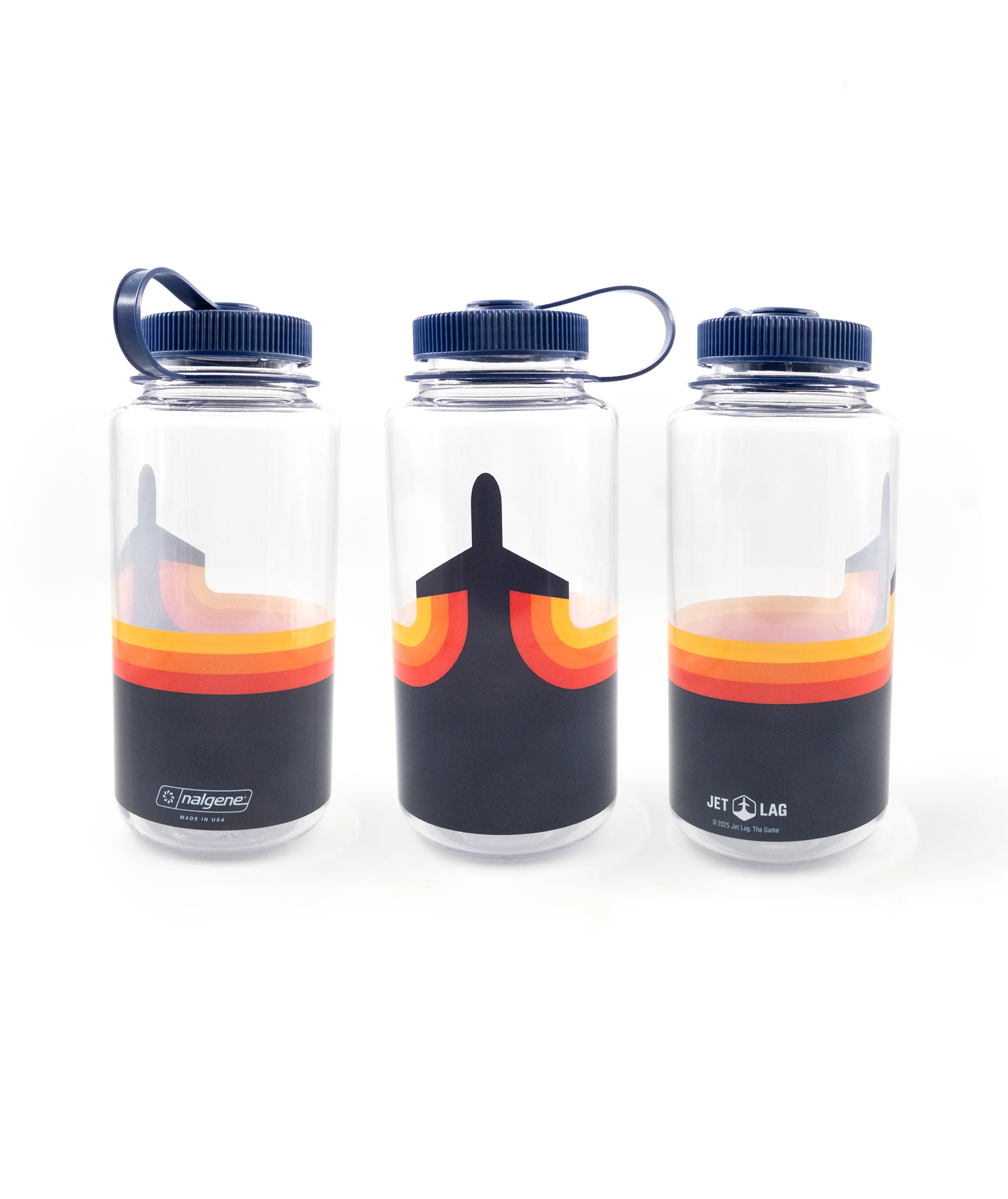 Jet Lag: The Game: The Water Bottle - Image 2